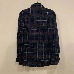 Mens Club Room Brushed Cotton Button Down L NWT -B5